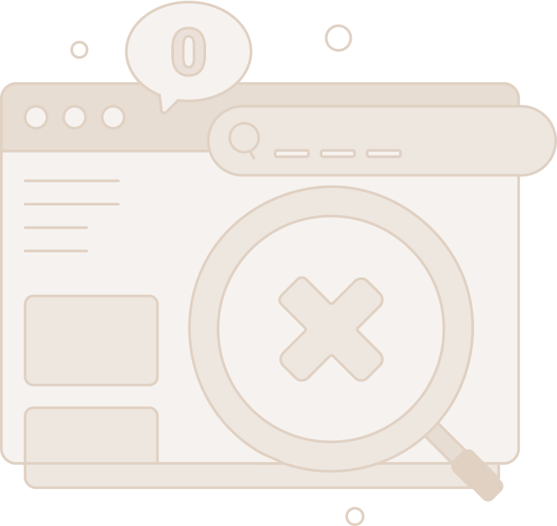 No Product Collections